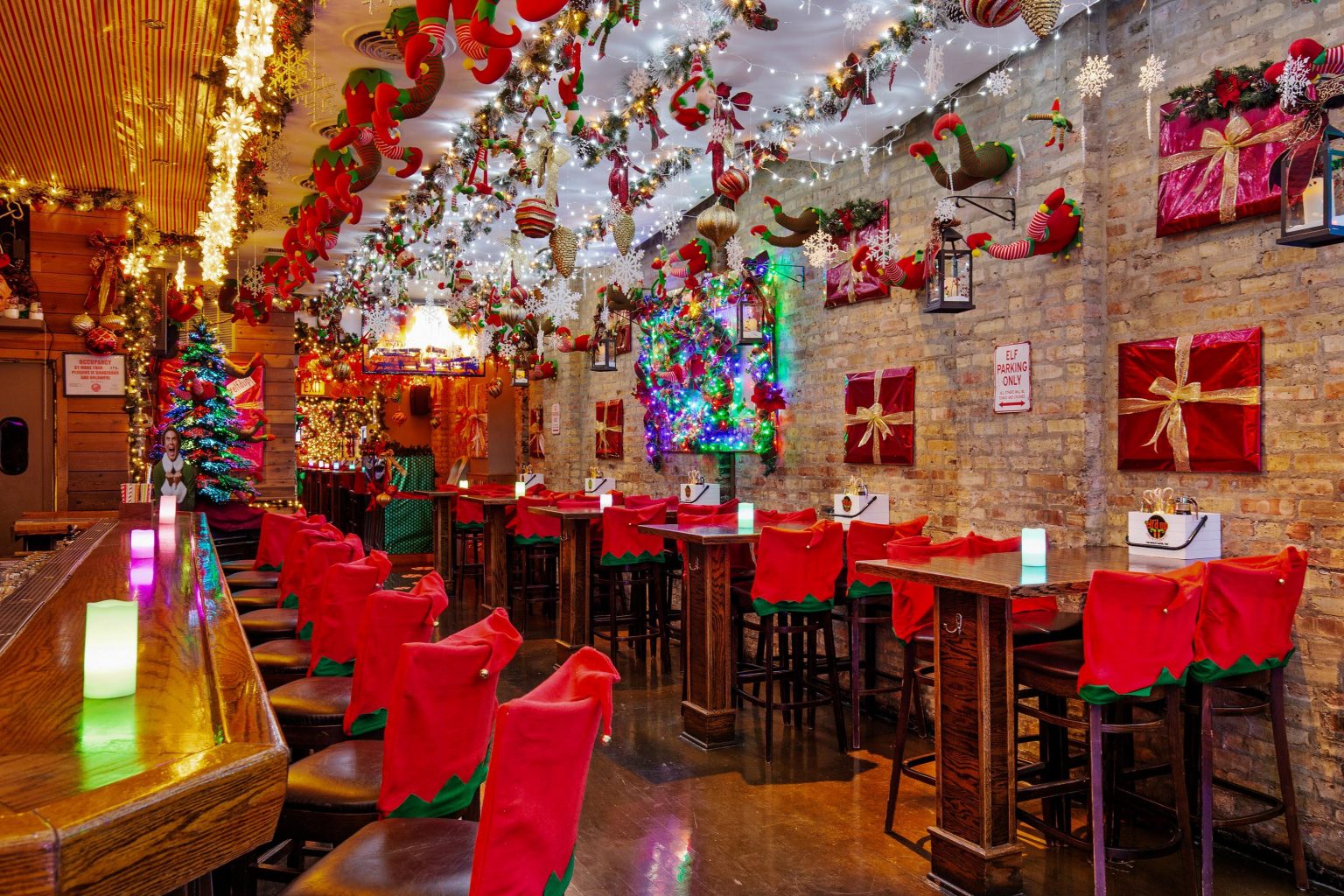 The 3 Best Holiday Pop-Up Bars In Downtown Chicago | Fulton Grace Realty